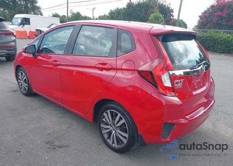 2015 Honda Fit Ex from USA, damaged, VIN 3HGGK5G80FM752659